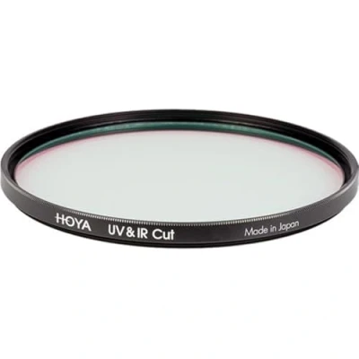 Obrázek Hoya UV IR Cut 77 mm černý