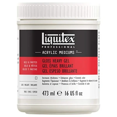 Obrázek Lesklý firnis Liquitex 620 Professional