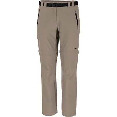 Obrázek CMP Woman ZIP OFF PANT Outdoorové kalhoty, Ženy, Velikost: 44, Corda