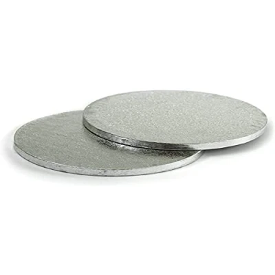 Obrázek Silikomart 73.451.99.0001 ROUND THICK CAKE BOARD ø20 CM