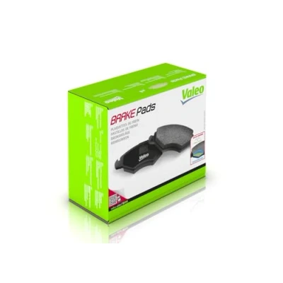 Obrázek VALEO 601641 Bremsbelagsatz Scheibenfeststellbremse Scheibenbremse