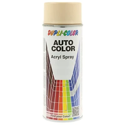 Obrázek DUPLI COLOR 537608 AUTO 2 0060 béžovo hnědá 400 ml