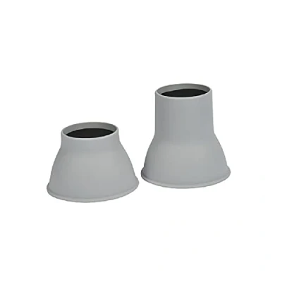 Obrázek NRS Nohy Elephant pro zvýšení postelí / židlí (velký průměr, výška 14 cm), 4 kusy