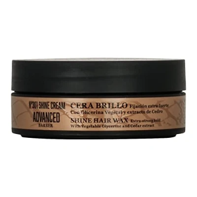 Obrázek Tahe Lesklý vosk Advanced Barber, 100 ml