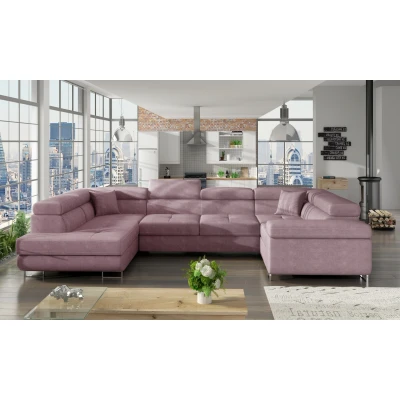 Obrázek Letto sedací souprava Materiál / Dekor: Soro 61, Orientace: Levá