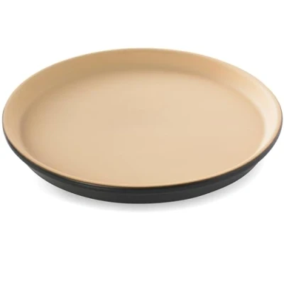 Obrázek Römertopf Pizza kámen BBQ cihla pro plynový gril, gril na dřevěné uhlí a troubu Ø 31,5 cm