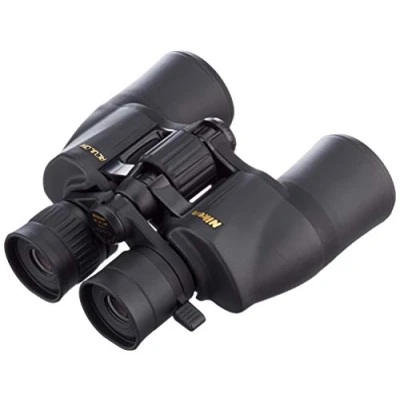 Obrázek Dalekohled Nikon Aculon A211 8 18x42 (8x až 18x, průměr předního objektivu 42 mm) černý