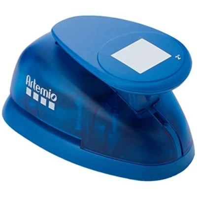 Obrázek Artemio 5 cm Giant Square Hebel, blau