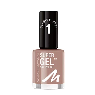 Obrázek Manhattan Super Gel Nail Polish 27 Sweet Dreams, 12 ml