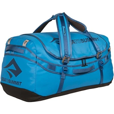 Obrázek Sea to Summit Duffle Bag, unisex, 614 30, modrá, 45 l US