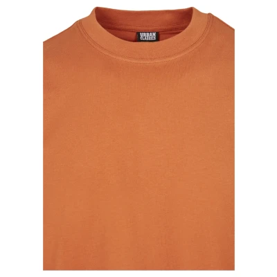 Obrázek Urban Classics TALL Jednoduché tričko, Muži, Velikost: 3XL, Rustred