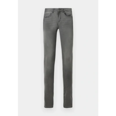 Obrázek ONLY Dámské Skinny Jeans ONLROYAL Střední pas Fit Jeans, Dark Grey Denim, S/32L
