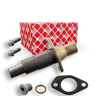 Obrázek Napínák řetězu febi bilstein 100410 pro řídicí řetěz, s krytem a montážním materiálem, 1 kus