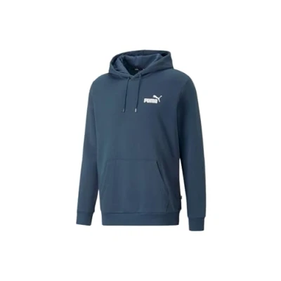 Obrázek PUMA Mikina s kapucí Statement Deluxe Edition Hoody, Modrá (dark night)