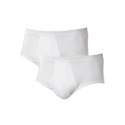 Obrázek Schiesser 2PACK Kalhotky, Muži, Velikost: 4XL, White