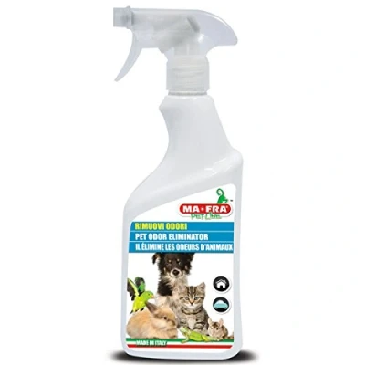Obrázek Mafra MA FRA, odstraňovač zápachu pro místnosti, aktivní složení, dlouhotrvající, 500 ml
