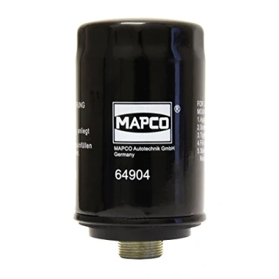Obrázek Mapco 64904 olejový filtr šroubovací pouze pro písmena motoru CAWB CBFA CCTA
