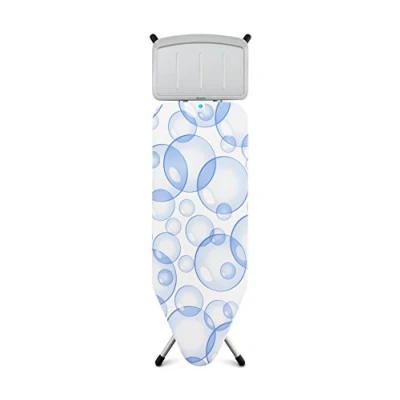 Obrázek Police na žehlicí prkno Brabantia 101229, perfektní průtokový systém, 124 x 45 cm, krycí bubliny