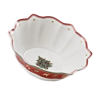 Obrázek Villeroy &amp; Boch Miska, červená, L