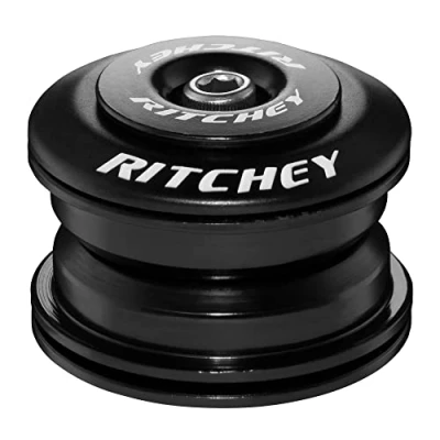 Obrázek Ritchey Comp Semi Integrated horní ZS44/28,6 a spodní ZS56/40 černá Hlavové složení