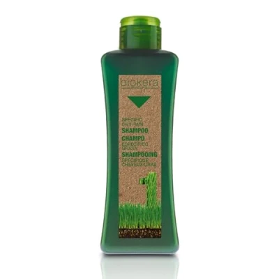 Obrázek Biokera Natura Oily Hair Shampoo 300 ml