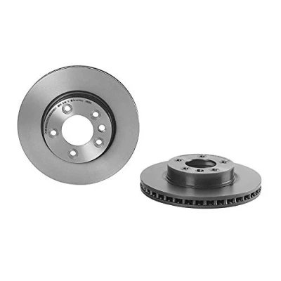 Obrázek BREMBO 09.C881.11 brzdové destičky, sada 2