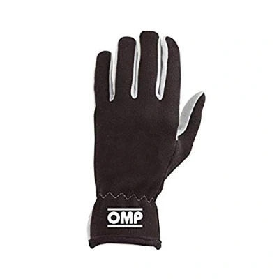 Obrázek OMP OMPIB/702/N/M Rally Rukavice černé velikost M