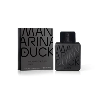 Obrázek MANDARINA DUCK MAN BLACK edt vapo 100 ml