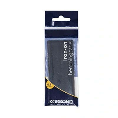 Obrázek Korbond 4,5 mm lemovací páska Černá