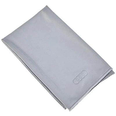 Obrázek Audi 80A096325 čisticí hadřík na dotykové obrazovky, stříbrná, 30 x cm