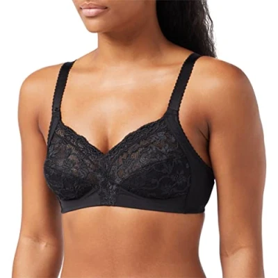Obrázek Triumph Doreen Podprsenka s kosticemi Black, Ženy, Velikost: 75B, Black