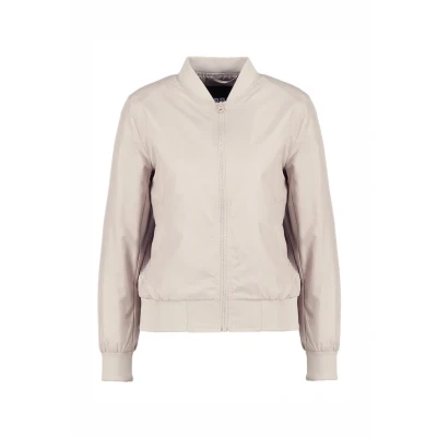 Obrázek Urban Classics Bomber bunda, Ženy, Velikost: Large, Sand