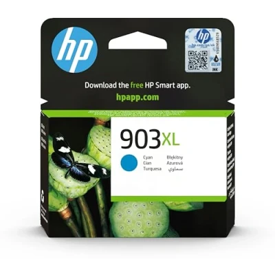 Obrázek HP 903 černá originální kazeta do tiskárny Pro Officejet, Officejet