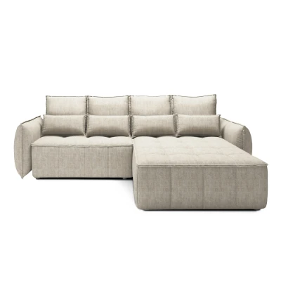 Obrázek Sedací souprava Campo Materiál / Dekor: Manhattan 18, Orientace: Pravá