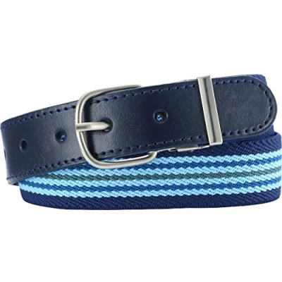Obrázek Playshoes Unisex dětský elastický pásek, Marine Ringel