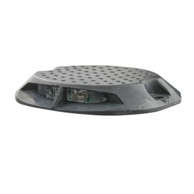 Obrázek HELLA Směrové světlo LED 12 V nástavba/přišroubované ADR/GGVS Barva světelných oken: čiré kabel: 160 mm zástrčka: otevřené konce kabelů pro palubní desku / zvedací plošinu/zadní 2BA