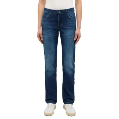Obrázek Mustang Džíny Straight Fit, Ženy, Velikost: 26x30, Blau