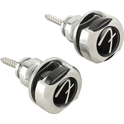 Obrázek Fender© Infinity Strap Locks, Chrome