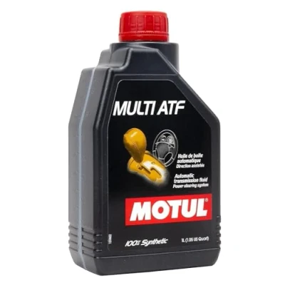Obrázek Motul Přenos oleje do auta Multi ATF, 105784, černý