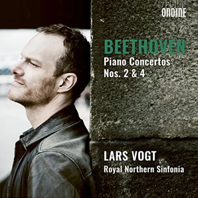 Obrázek Beethoven: Klavierkonzerte Nr. 2 &amp; 4