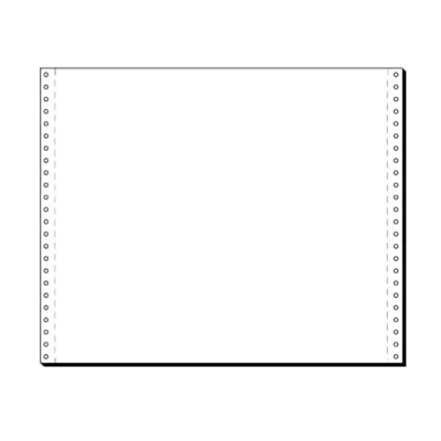 Obrázek SIGEL 12368 nekonečný papír 12 palců x 375 mm (A3 průřez), 60 g, 2000 listů LP, 1násobný