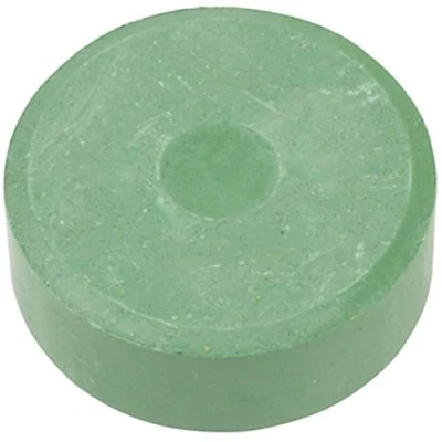 Obrázek Creativ Company Tempery bloky, vodní Barva, D: 44 mm, 6 ks, tmavě zelená