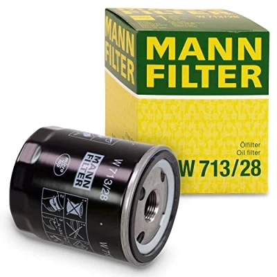 Obrázek MANN FILTER W 713/28 filtr pro výměnu mazacího oleje olejový osobní automobil