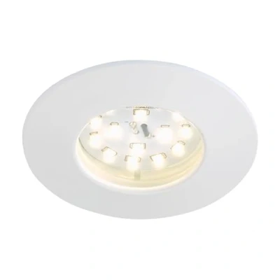 Obrázek Briloner Leuchten 7204 016 led vestavné svítidlo, vestavný zářič, bodová svítidla, stropní lampy obývací pokoj, bodové světlo 230 V, vestavná 5 W,