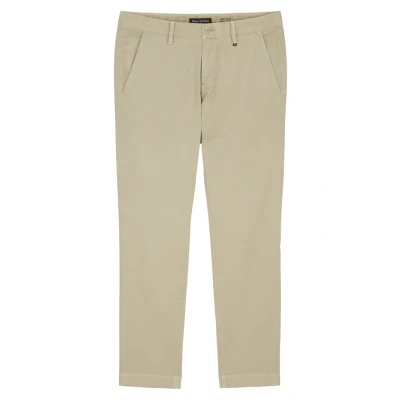 Obrázek Marc O&#039;Polo Dobby Structure Chino kalhoty, Muži, Velikost: 29x32, Pure cashmere