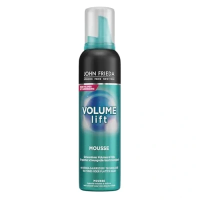 Obrázek John Frieda Volume Lift Mousse Für schwereloses Volumen &amp; Fülle, 1x 200 ml
