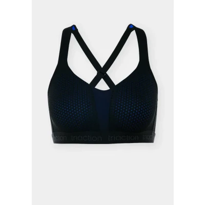 Obrázek triaction by Triumph Energy LITE Extreme Support Sportovní podprsenky se silnou oporou, Ženy, Velikost: 95C, Black