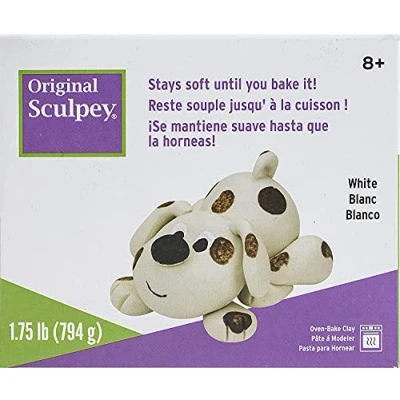 Obrázek polyform Sculpey S2 Original Polymer Clay 1,75 Pounds / Pkg, c1