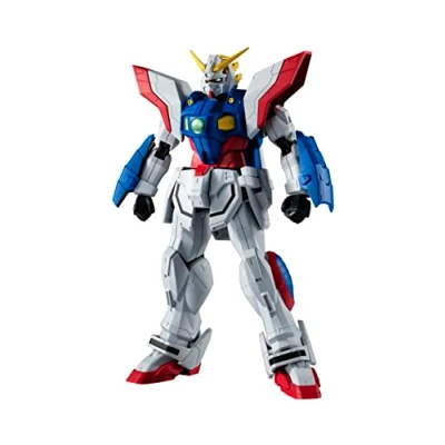 Obrázek BANDAI SPIRITS TAMASHII Nations Mobile Fighter G Gundam GF 13 017NJ Shining Gundam, Universe Actionfigur