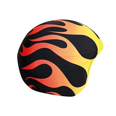 Obrázek Coolcasc Multisport helma Cover Flammen Print
